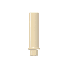 Temporary Abutment | MIS Seven & Lance Plus Compatible | ImplantsKart

