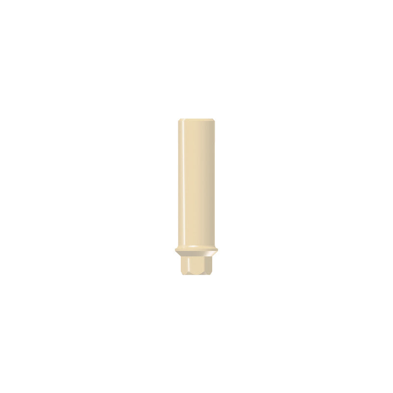 Temporary Abutment | Standard | Seven & Lance Plus Compatible | MIS