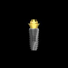 Screw Abutment | Non-Hex | Super Line | Dentium