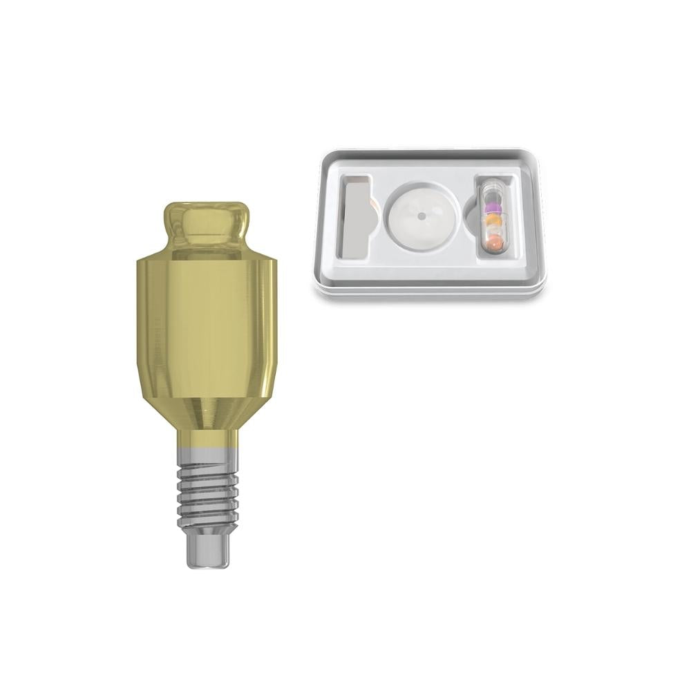 OT Equator | Overdenture | Seven & Lance Plus Compatible | MIS
