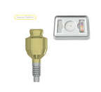 OT Equator | Overdenture | Seven & Lance Plus Compatible | MIS
