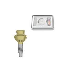 OT Equator | Overdenture Attachment | MIS Seven & Lance Plus Compatible | ImplantsKart
