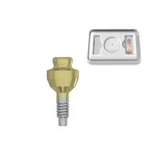 OT Equator | Overdenture Attachment | MIS Seven & Lance Plus Compatible | ImplantsKart

