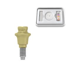 OT Equator | Overdenture Attachment | MIS Seven & Lance Plus Compatible | ImplantsKart
