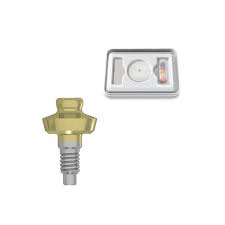 OT Equator | Overdenture Attachment | MIS Seven & Lance Plus Compatible | ImplantsKart
