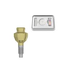 OT Equator | Overdenture Attachment | MIS Seven & Lance Plus Compatible | ImplantsKart

