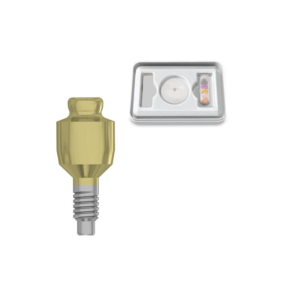 OT Equator | Overdenture | Seven & Lance Plus Compatible | MIS