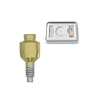 OT Equator | Overdenture | Seven & Lance Plus Compatible | MIS
