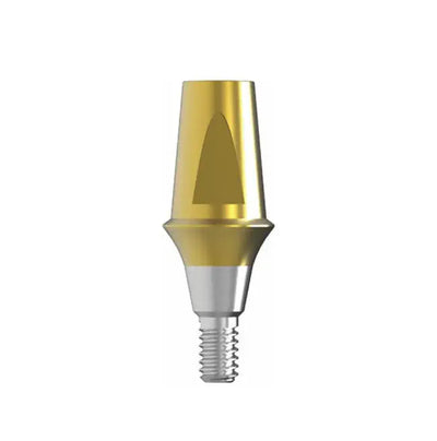 One Piece Screw-In Abutment | Standard | Touareg S, Touareg OS & Swell Compatible | ADIN