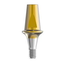 One Piece Screw-In Abutment | ADIN Touareg-S, Touareg OS, Swell Compatible | ImplantsKart
