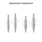 Impression Coping | Pick Up | Fixture Level Impression | NR Line | Dentium