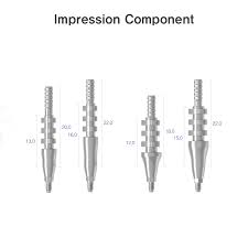 Impression Coping | Pick Up | Fixture Level Impression | NR Line | Dentium