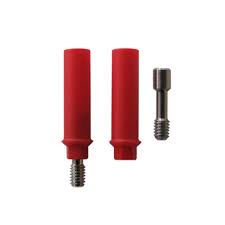 Plastic Cylinder Casting Abutment | ADIN Touareg-S, Touareg OS, Swell Compatible | ImplantsKart
