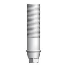 Plastic Cylinder Abutment | ADIN Touareg-S, Touareg OS, Swell Compatible | ImplantsKart
