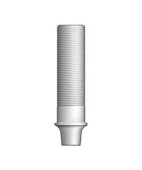 Plastic Cylinder Abutment | ADIN Touareg-S, Touareg OS, Swell Compatible | ImplantsKart
