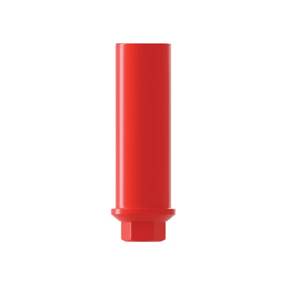 Plastic Cylinder Casting Abutment | Standard | Touareg S, Touareg OS & Swell Compatible | ADIN