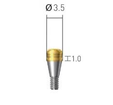 Positioner Abutment | Super Line | Dentium