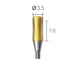 Positioner Abutment | Super Line | Dentium