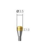 Positioner Abutment | Super Line | Dentium