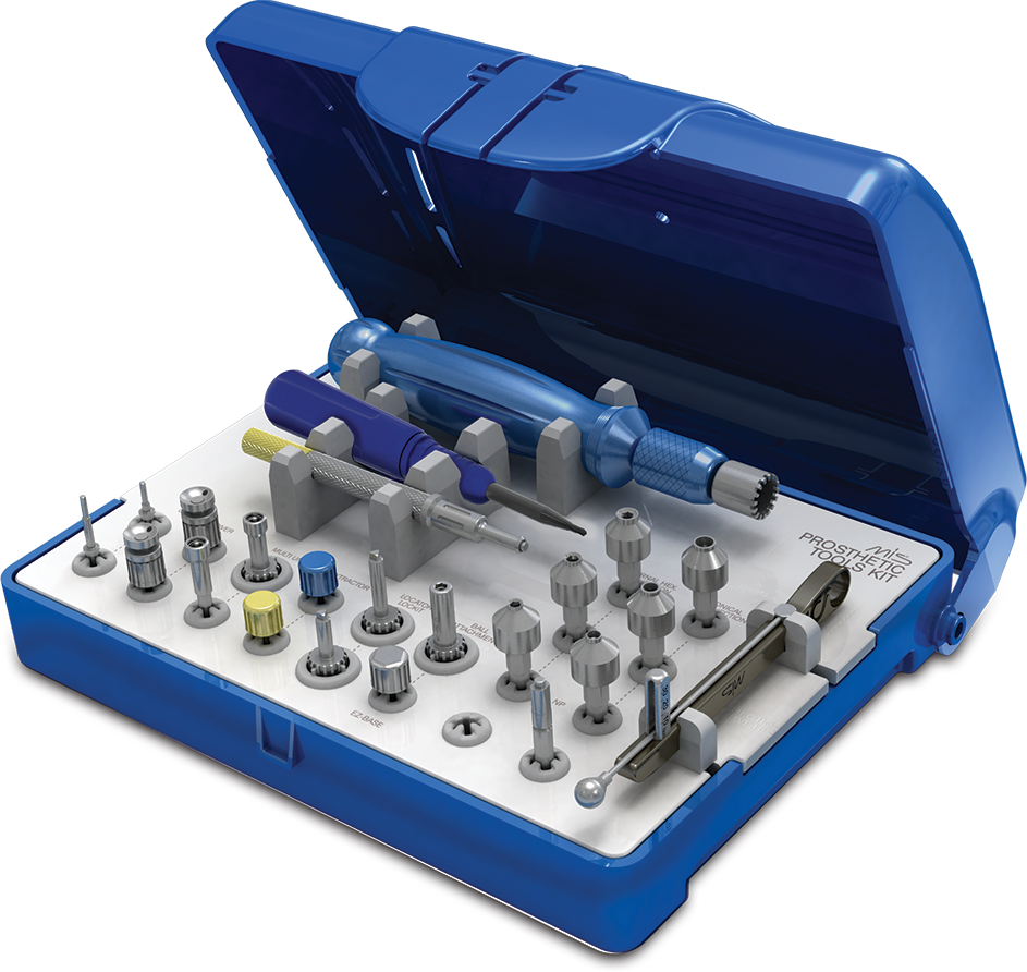 Prosthetic Tools Kit | MIS Seven & Lance Plus Compatible | ImplantsKart

