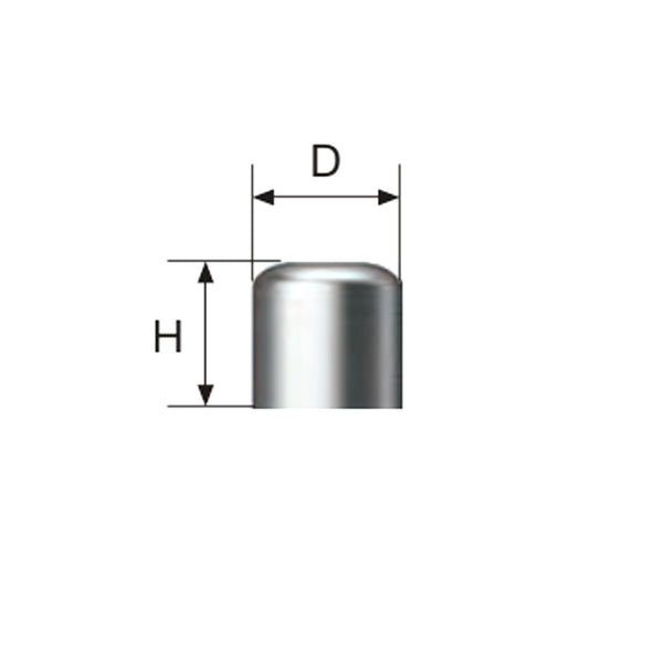 Screw Abutment Comfort Cap | Standard | NR Line | Dentium
