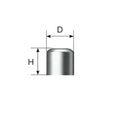 Screw Abutment Comfort Cap | Standard | NR Line | Dentium