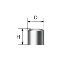 Screw Abutment Comfort Cap | Standard | NR Line | Dentium