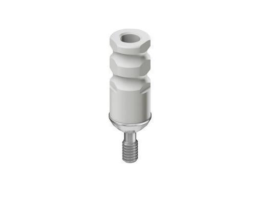 Titanium/Plastic Abutment (Casting) | RS | Internal Hex | Touareg S, Touareg OS & Swell Compatible | ADIN — Buy Online | IMPLANTSKART