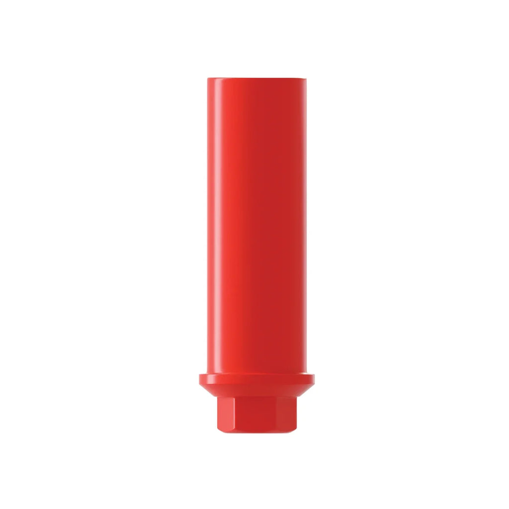 Plastic Cylinder | Anti-Rotation | Screw Retained | Seven & Lance Plus Compatible | MIS