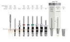 Drilling Tools | MIS Seven & Lance Plus Implants Compatible | ImplantsKart
