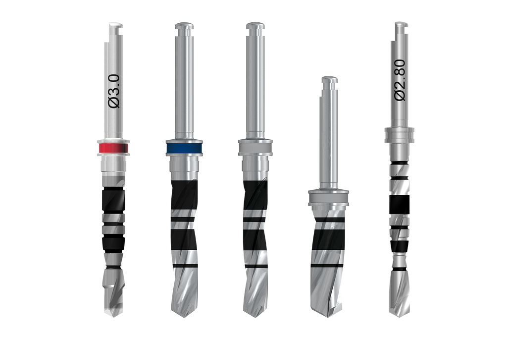 Drilling Tools | MIS Seven & Lance Plus Implants Compatible | ImplantsKart
