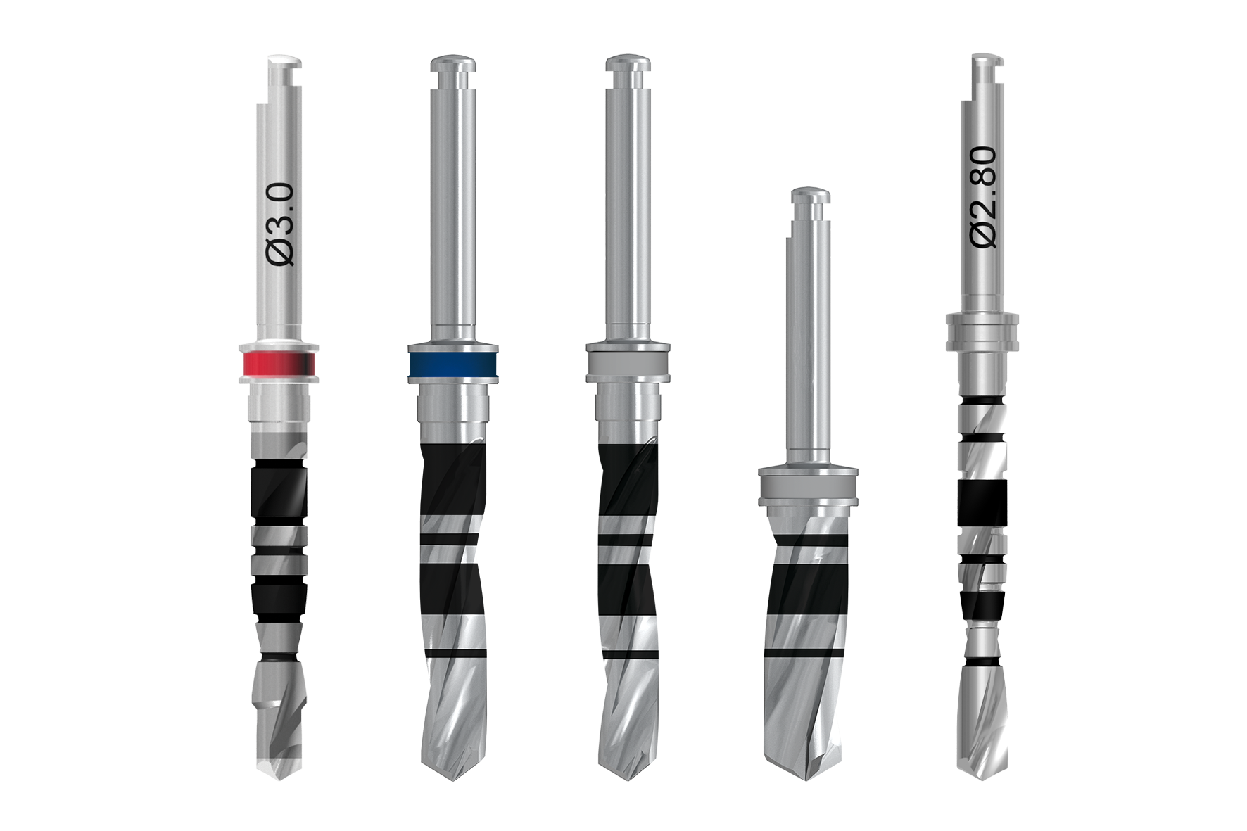 Drilling Tools | MIS Seven & Lance Plus Implants Compatible | ImplantsKart

