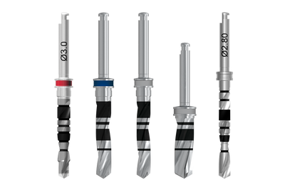 Drilling Tools | MIS Seven & Lance Plus Implants Compatible | ImplantsKart
