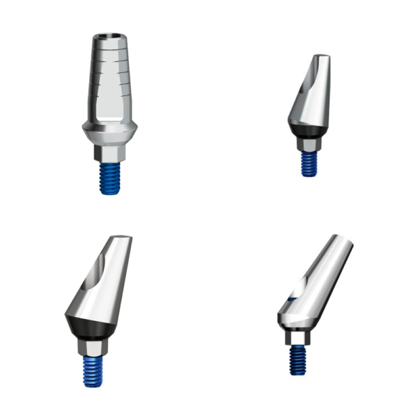 Angled Abutment | Standard | I-Series, IP-Series, S-Series & SP-Series Compatible | I-Fix