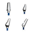 Angled Abutment | Standard | I-Series, IP-Series, S-Series & SP-Series Compatible | I-Fix