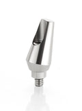 Slim Angled Abutment | 15° No End Line | ADIN Touareg-S, Touareg OS, Swell Compatible | ImplantsKart
