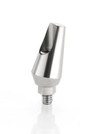 Slim Angled Abutment | 15° No End Line | ADIN Touareg-S, Touareg OS, Swell Compatible | ImplantsKart
