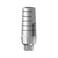 Slim Titanium Abutment | Standard | ADIN Touareg-S, Touareg OS, Swell Compatible | ImplantsKart
