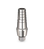 Slim Titanium Abutment | Standard | Touareg S, Touareg OS & Swell Compatible | ADIN