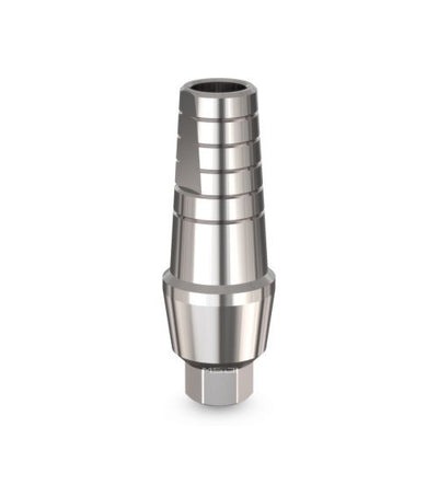 Slim Titanium Abutment | Standard | Touareg S, Touareg OS & Swell Compatible | ADIN