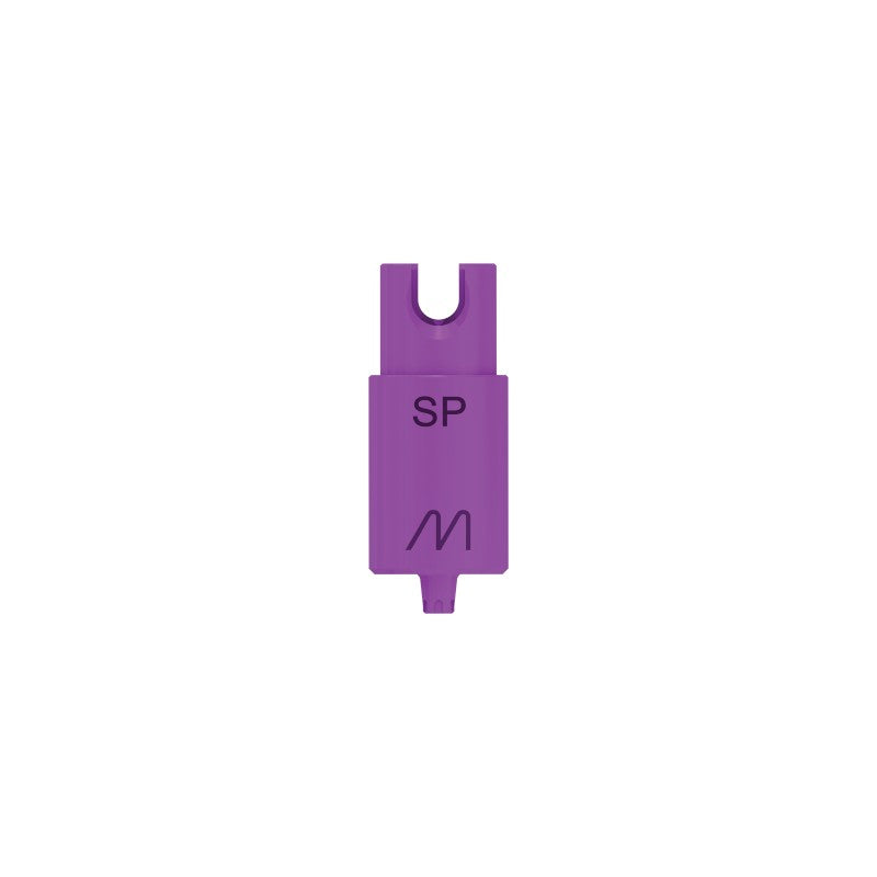 Titanium Blank | Anti-Rotation | Digital Restoration | MIS Seven & Lance Plus Compatible | ImplantsKart

