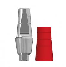 Transgingival Abutment | Cemented | MIS Seven & Lance Plus Compatible | ImplantsKart
