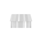 Plastic Cap | Metal Housing | Standard | Seven & Lance Plus Compatible | MIS