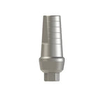 Esthetic Straight Abutment | ADIN Touareg-S, Touareg OS, Swell Compatible | ImplantsKart
