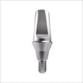 Straight Titanium Abutment | No End Line | Long | ADIN Touareg-S, Touareg OS, Swell Compatible | ImplantsKart
