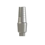 Esthetic Straight Abutment | ADIN Touareg-S, Touareg OS, Swell Compatible | ImplantsKart
