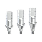 Esthetic Straight Abutment | ADIN Touareg™ S, Touareg™ OS, Swell™ Compatible