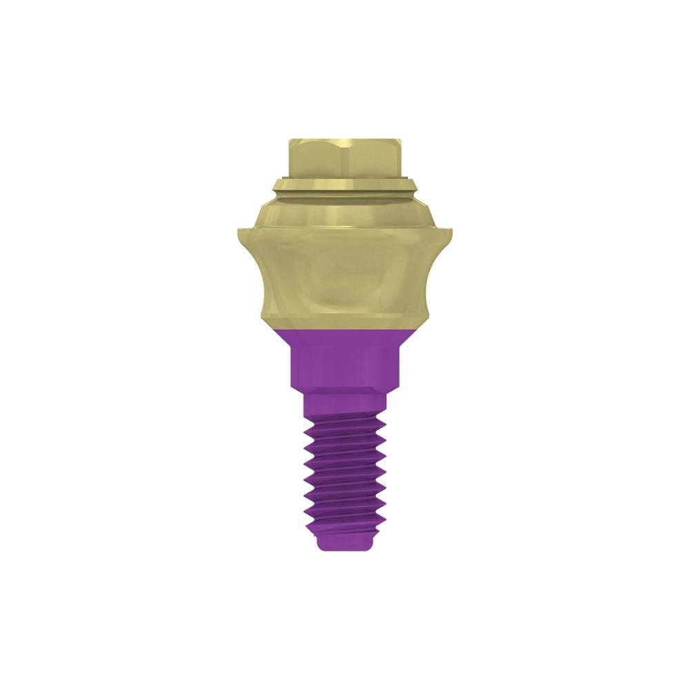 Multi-Unit Abutment | Concave | Seven & Lance Plus Compatible | MIS