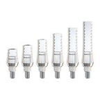 Straight Titanium Abutment | ADIN Touareg-S, Touareg OS, Swell Compatible | ImplantsKart
