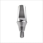 Straight Titanium Abutment | No End Line | Long | ADIN Touareg-S, Touareg OS, Swell Compatible | ImplantsKart

